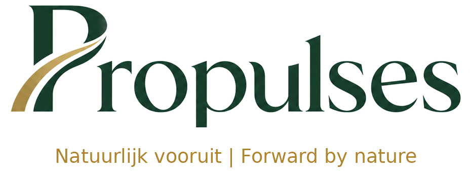 Propulses - Natuurlijk vooruit | Forward by nature